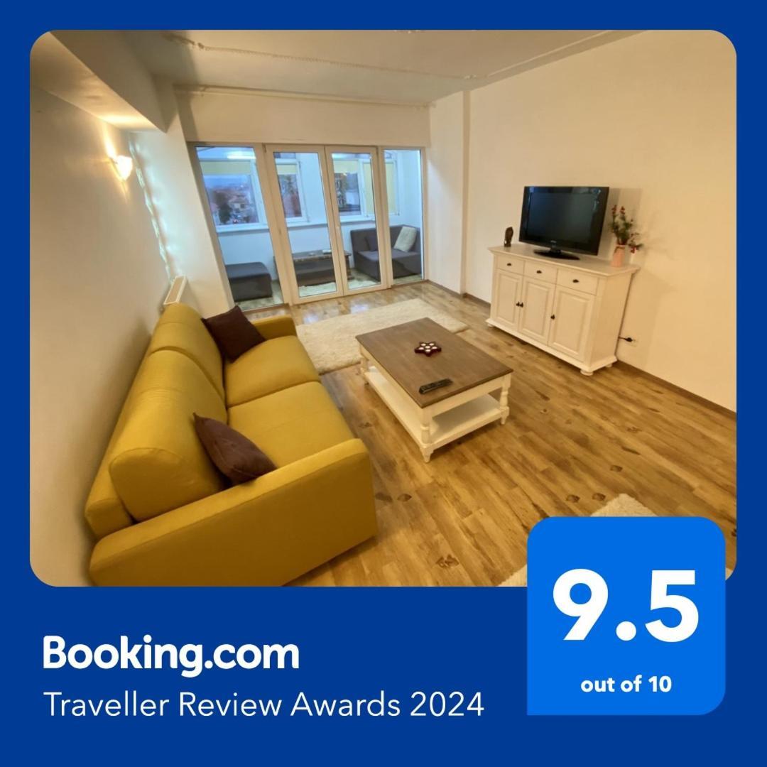 Downtown Apartment 크라이오바 외부 사진